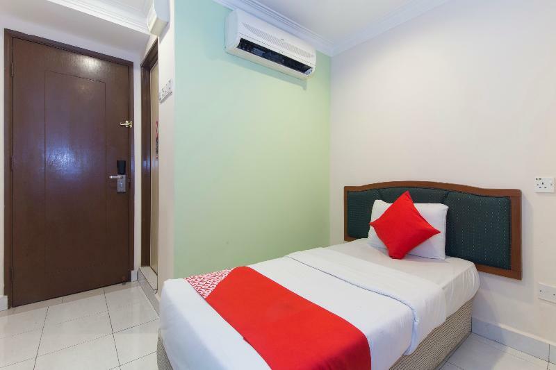 Hotel Sahara Inn Selayang Экстерьер фото